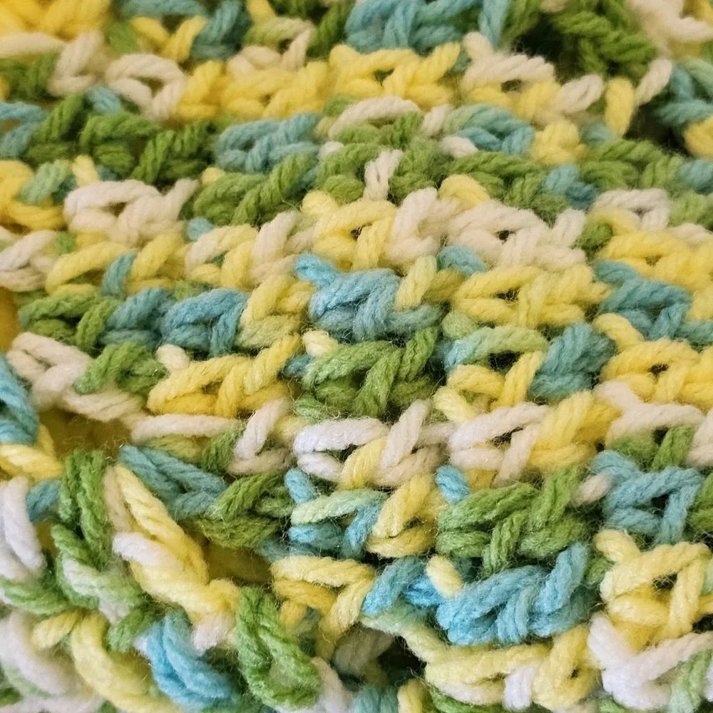 Handmade crochet 12